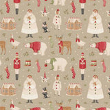 Tilda Merry Little Chirstmas Fat Quarter Bundle