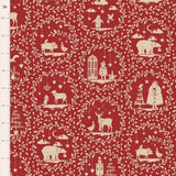 Tilda Merry Little Chirstmas Fat Quarter Bundle