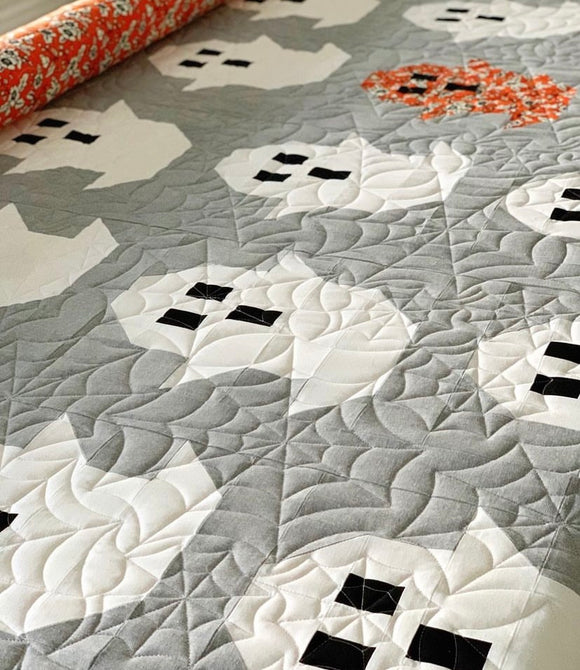 Ghost Quilt Kit