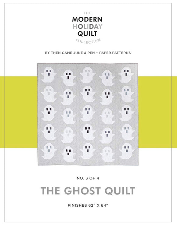 Ghost Quilt Kit