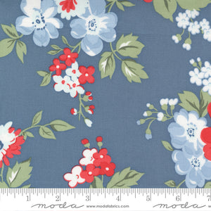 Dwell Lake Cottage Yardage 55270-15 by Camille Roskelley