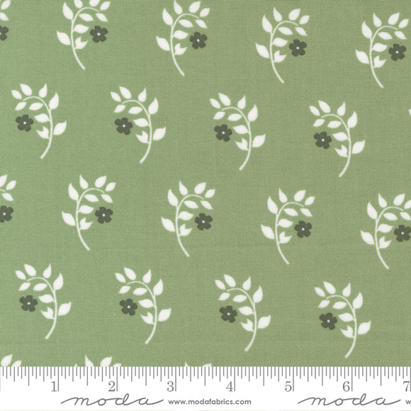 Dwell Grass Homebody Yardage 55271-17 by Camille Roskelley