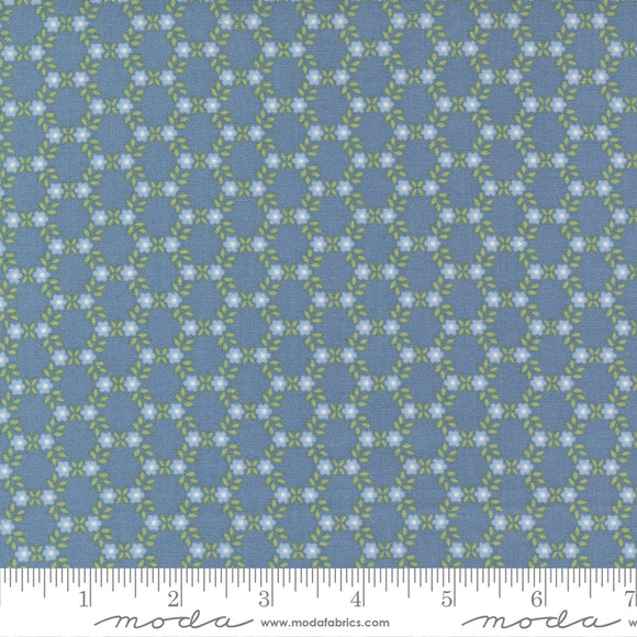 Dwell Lake Spring Yardage 55275-15 by Camille Roskelley