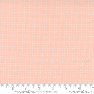 Dwell Pink Pin Dot Yardage 55276-20 by Camille Roskelley