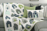 Dwell 2 Pillow Kit by Thimble Blossoms