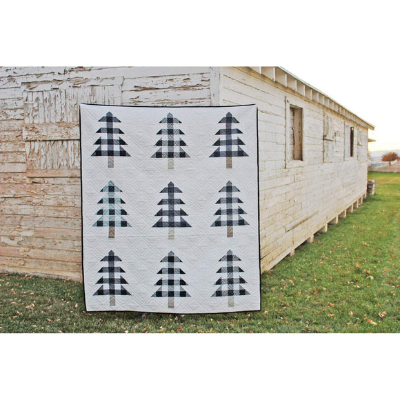 Farmhouse Christmas Kit by Center Street Quilts