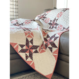 Timpanogos Quilt Kit by Two Crazy Stitches
