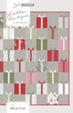 Nice List Quilt Kit by Lella Boutique