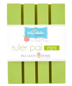Pleasant Home Ruler Pal Mini Green Apple