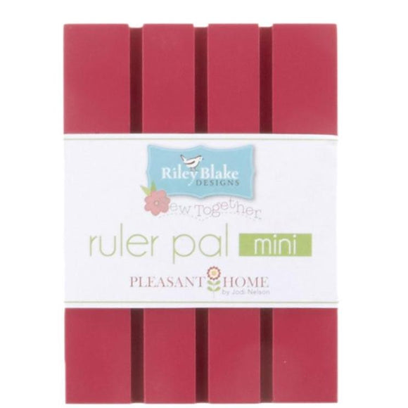Pink Mini Ruler Rulers & Templates – Quilt Supply Co.