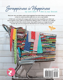 It's Sew Emma Scrappiness is Happiness Book by Lori Holt