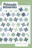 Skyline Quilt Kit by Camille Roskelley