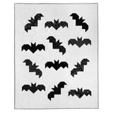 Bats Quilt Kit