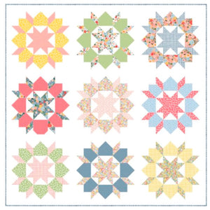 Summer Swoon Quilt Kit
