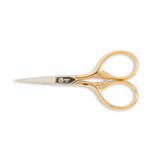 Gingher 3.5" Lions Tail Embroidery Scissors