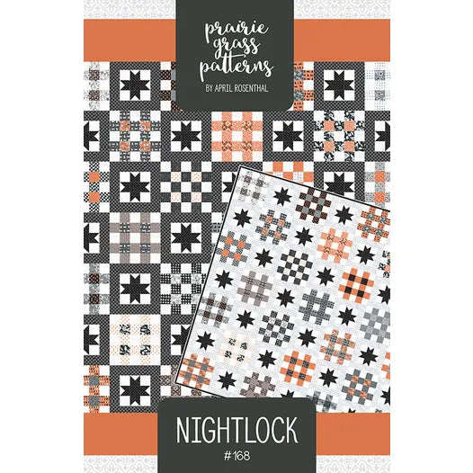 Nightlock Quilt Kit