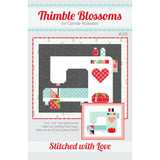 Stitched with Love Mini Kit by Thimble Blossoms