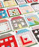 Emma Country Home Quilt Kit by Sherri & Chelsi