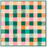 Charming Plaid Quilt Kit by Ruby Star Society