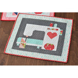 Stitched with Love Mini Kit by Thimble Blossoms