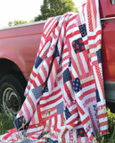 American Dream Quilt Kit