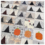 Halloween Haberdashery Quilt Kit