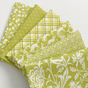 Green Bundle by Fig Tree & Co.