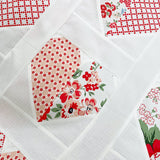 Simple Hearts Quilt Kit